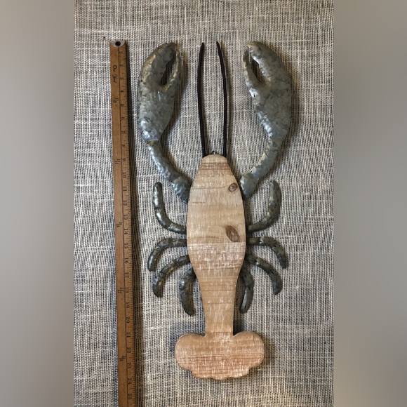 LOBSTER WALL DECOR HANGING 🦞 - Picture 5 of 6